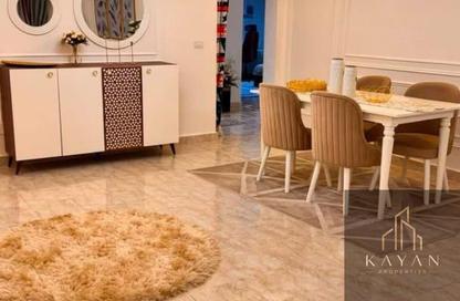 Apartment - 3 - 3 for rent in El Rehab Extension - Al Rehab - New Cairo City - Cairo