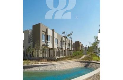 Villa - 3 Bedrooms - 4 Bathrooms for sale in Badya Palm Hills - 6 October Compounds - 6 October City - Giza