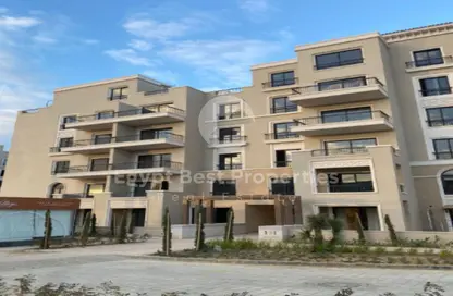 Apartment - 2 Bedrooms - 2 Bathrooms for sale in Village West - Sheikh Zayed Compounds - Sheikh Zayed City - Giza Apartment - 2 Bedrooms - 2 Bathrooms for sale in Village West - Sheikh Zayed Compounds - Sheikh Zayed City - Giza