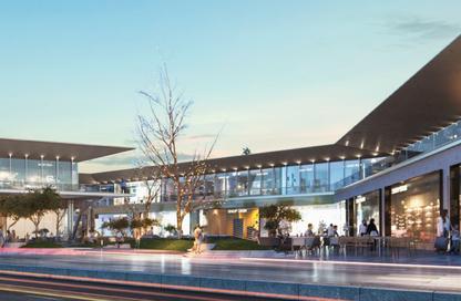 Shop - Studio for sale in Centrada Hub - 26th of July Corridor - 6 October City - Giza