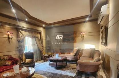 Villa - 5 - 4 for sale in El Rehab Extension - Al Rehab - New Cairo City - Cairo