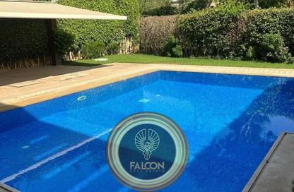Townhouse - 5 Bedrooms - 4 Bathrooms for sale in Saada Compound - New Cairo City - Cairo