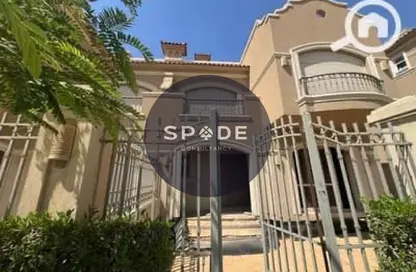 منزل مزدوج - 5 غرف نوم - 4 حمامات للبيع في الباتيو اورو - كمبوندات التجمع الخامس - التجمع الخامس - مدينة القاهرة الجديدة - القاهرة