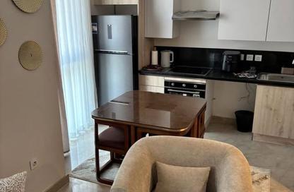 Apartment - 3 - 3 for rent in Park Side Residence - Zed Towers - Sheikh Zayed Compounds - Sheikh Zayed City - Giza