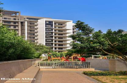 Apartment - 2 Bedrooms - 2 Bathrooms for sale in Park Side Residence - Zed Towers - Sheikh Zayed Compounds - Sheikh Zayed City - Giza