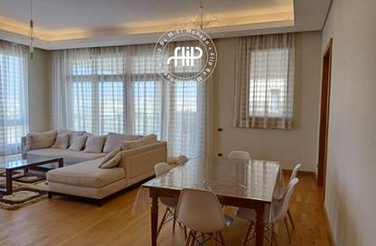 Apartment - 3 Bedrooms - 3 Bathrooms for rent in Forty West - Sheikh Zayed Compounds - Sheikh Zayed City - Giza