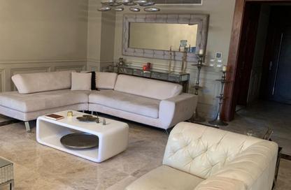 Villa - 5 Bedrooms - 4 Bathrooms for rent in Bellagio - Ext North Inves Area - New Cairo City - Cairo Villa - 5 Bedrooms - 4 Bathrooms for rent in Bellagio - Ext North Inves Area - New Cairo City - Cairo