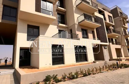 شقة - 2 غرف نوم - 2 حمامات للبيع في سوديك ايست - الحي السادس - هليوبوليس الجديدة - القاهرة