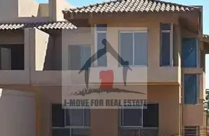 Twin House - 4 Bedrooms - 5 Bathrooms for sale in Ruya comound - 6 October Compounds - 6 October City - Giza