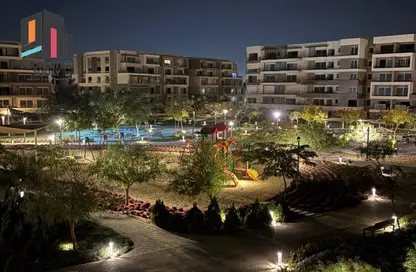 شقة - 3 غرف نوم - 4 حمامات للايجار في بالم هيلز نيو كايرو - كمبوندات التجمع الخامس - التجمع الخامس - مدينة القاهرة الجديدة - القاهرة