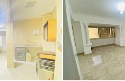 Office Space - 3 Bedrooms - 1 Bathroom for rent in Tiba St. - Mohandessin - Giza
