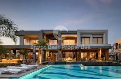 Chalet - 3 Bedrooms - 3 Bathrooms for sale in Ogami - Ras Al Hekma - North Coast