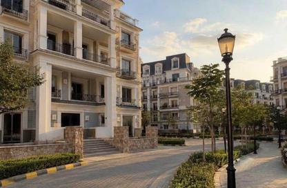 iVilla - 4 - 3 for sale in Mountain View iCity - 5th Settlement Compounds - The 5th Settlement - New Cairo City - Cairo