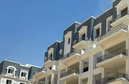 iVilla - 4 - 3 for sale in Mountain View iCity - 5th Settlement Compounds - The 5th Settlement - New Cairo City - Cairo