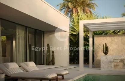 Villa - 3 Bedrooms - 4 Bathrooms for sale in Mesca - Soma Bay - Safaga - Hurghada - Red Sea