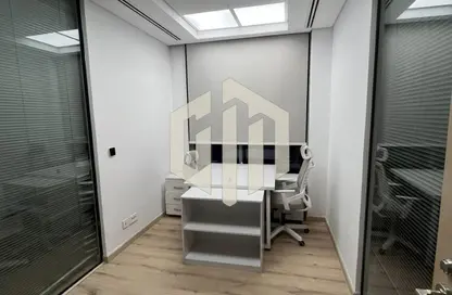 مساحات مكتبية - غرفة نوم - 1 حمام للايجار في كايرو فيستيفال سيتى - المستثمرين الشمالية - مدينة القاهرة الجديدة - القاهرة