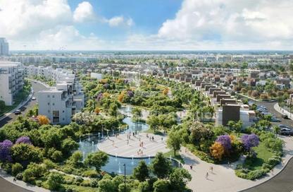 Apartment - 1 Bedroom - 1 Bathroom for sale in Hyde Park Central - The 6th Settlement - New Cairo City - Cairo Apartment - 1 Bedroom - 1 Bathroom for sale in Hyde Park Central - The 6th Settlement - New Cairo City - Cairo
