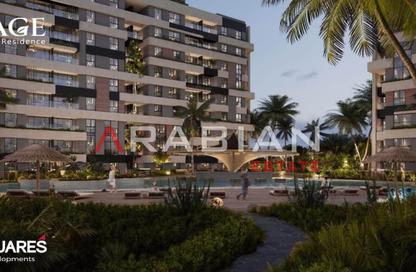 Apartment - 4 - 4 for sale in Sage Lakes Residence - New Capital City - Cairo Apartment - 4 - 4 for sale in Sage Lakes Residence - New Capital City - Cairo