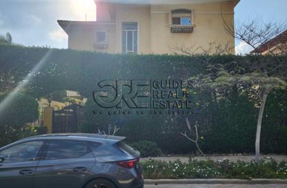 Villa - 6 Bedrooms - 3 Bathrooms for sale in Al Yasmine Greenland - Al Motamayez District - 6 October City - Giza