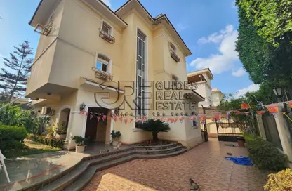 Villa - 6 Bedrooms - 3 Bathrooms for sale in Al Yasmine Greenland - Al Motamayez District - 6 October City - Giza