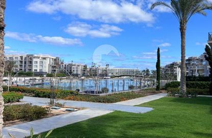 Chalet - 3 - 3 for sale in Marassi - Sidi Abdel Rahman - North Coast
