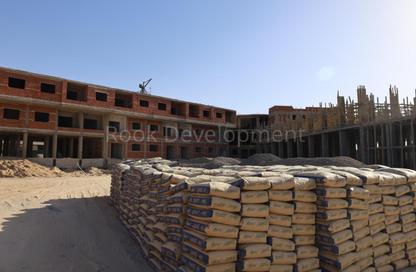 Apartment - 1 Bedroom - 1 Bathroom for sale in Magawish - Hurghada - Red Sea