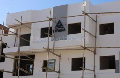 Apartment - 1 Bedroom - 1 Bathroom for sale in Magawish - Hurghada - Red Sea