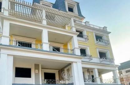 Apartment - 3 - 3 for sale in Mountain View 1.1 - 5th Settlement Compounds - The 5th Settlement - New Cairo City - Cairo