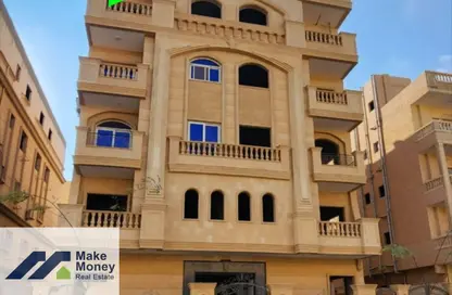 Apartment - 4 Bedrooms - 3 Bathrooms for sale in Al Andalus Buildings - Al Andalus District - New Cairo City - Cairo