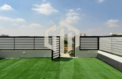 تاون هاوس - 3 غرف نوم - 4 حمامات للايجار في كلاستر 18 - هايد بارك - مدينة القاهرة الجديدة - القاهرة