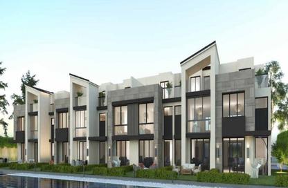 Villa - 3 Bedrooms - 3 Bathrooms for sale in Keeva - 6 October Compounds - 6 October City - Giza Villa - 3 Bedrooms - 3 Bathrooms for sale in Keeva - 6 October Compounds - 6 October City - Giza