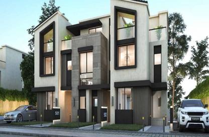 Villa - 3 Bedrooms - 3 Bathrooms for sale in Keeva - 6 October Compounds - 6 October City - Giza Villa - 3 Bedrooms - 3 Bathrooms for sale in Keeva - 6 October Compounds - 6 October City - Giza