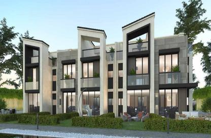 Villa - 3 Bedrooms - 3 Bathrooms for sale in Keeva - 6 October Compounds - 6 October City - Giza Villa - 3 Bedrooms - 3 Bathrooms for sale in Keeva - 6 October Compounds - 6 October City - Giza
