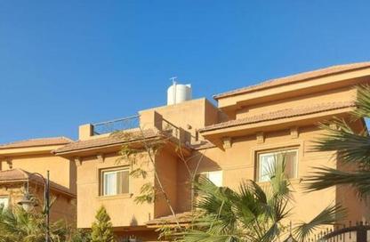 Villa - 6 Bedrooms - 4 Bathrooms for sale in Moon Valley - South Investors Area - New Cairo City - Cairo