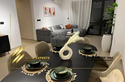 Apartment - 2 Bedrooms - 3 Bathrooms for rent in Eastown - 5th Settlement Compounds - The 5th Settlement - New Cairo City - Cairo