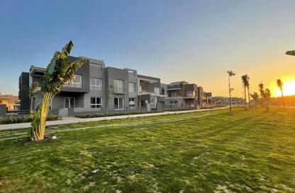 Apartment - 1 Bedroom - 1 Bathroom for sale in Grand Heights - Northern Expansions - 6 October City - Giza Apartment - 1 Bedroom - 1 Bathroom for sale in Grand Heights - Northern Expansions - 6 October City - Giza