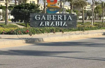 Apartment - 3 Bedrooms - 3 Bathrooms for rent in Galleria Moon Valley - South Investors Area - New Cairo City - Cairo