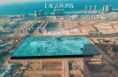 Chalet - 2 Bedrooms - 2 Bathrooms for sale in Lagoon - Al Alamein - North Coast