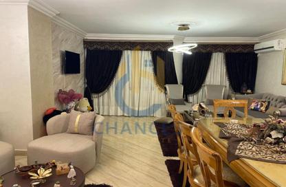 Apartment - 3 Bedrooms - 1 Bathroom for sale in Al Arqam Ibn Abi Al Arqam St. - El Mearag City - Zahraa El Maadi - Hay El Maadi - Cairo