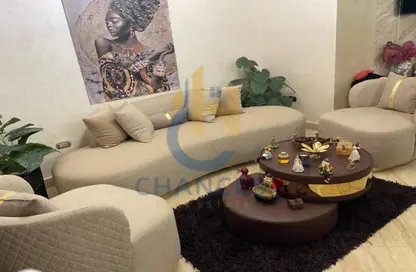 شقة - 3 غرف نوم - 1 حمام للبيع في شارع الارقم بن أبي الارقم - مدينة المعراج - زهراء المعادي - حي المعادي - القاهرة