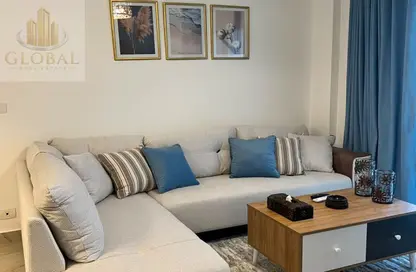 Apartment - 3 Bedrooms - 2 Bathrooms for rent in B12 - Madinaty - Cairo