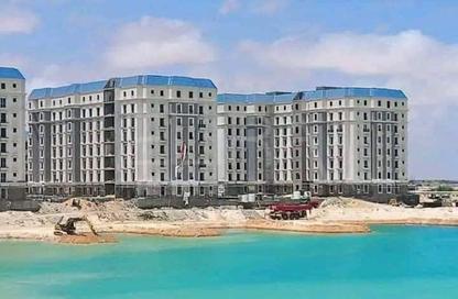 Apartment - 3 Bedrooms - 3 Bathrooms for sale in Latin District - New Alamein City - Al Alamein - North Coast