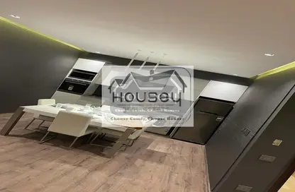 Apartment - 3 Bedrooms - 3 Bathrooms for rent in Regents Park - Al Andalus District - New Cairo City - Cairo