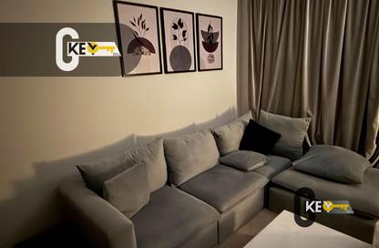 Apartment - 2 Bedrooms - 1 Bathroom for rent in B12 - Madinaty - Cairo