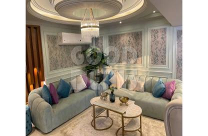 شقة - 2 - 2 للبيع في شارع جزيرة العرب (المهندس حسن حلمي) - المهندسين - الجيزة