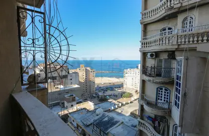 Apartment - 3 Bedrooms - 1 Bathroom for sale in Miami - Hay Awal El Montazah - Alexandria