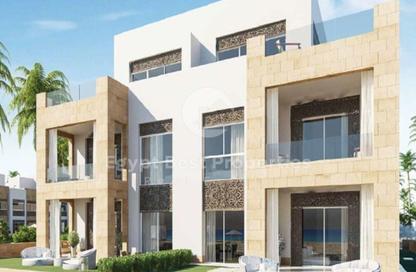 Chalet - 3 - 4 for sale in Mangroovy Residence - El Gouna - Hurghada - Red Sea