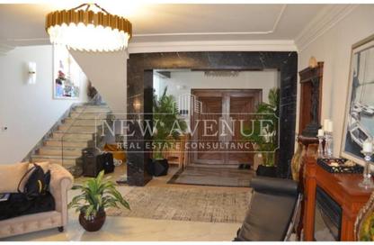 Villa - 5 Bedrooms - 5 Bathrooms for rent in Privado - Madinaty - Cairo Villa - 5 Bedrooms - 5 Bathrooms for rent in Privado - Madinaty - Cairo