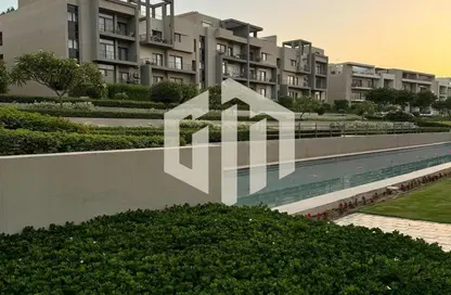 (بنتهاوس  (روف - 3 غرف نوم - 3 حمامات للايجار في مون ريزيدنس - فيفث سكوير - التجمع الخامس - مدينة القاهرة الجديدة - القاهرة