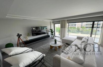 Apartment - 3 Bedrooms - 3 Bathrooms for rent in Lake View Residence - 5th Settlement Compounds - The 5th Settlement - New Cairo City - Cairo